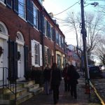 The Strand historic New Castle
