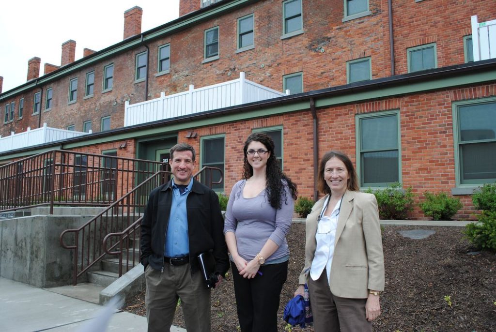 Award of Merit Annex, The Mills at High Falls Landmark Society