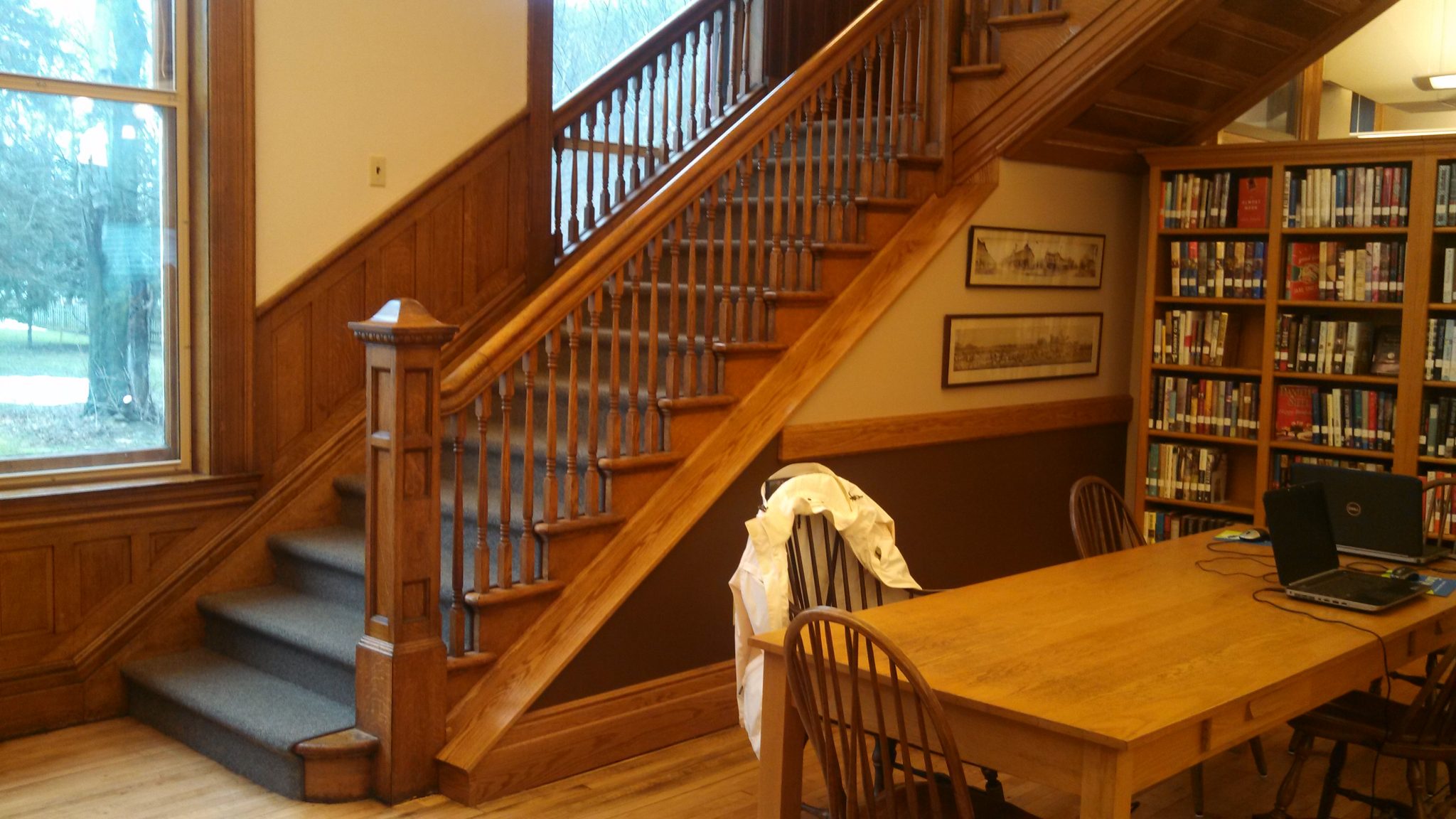 Palmyra Community Library Landmark Society