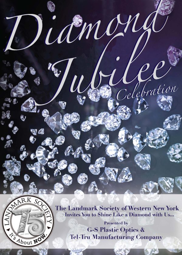 Diamond Jubilee Celebration Landmark Society