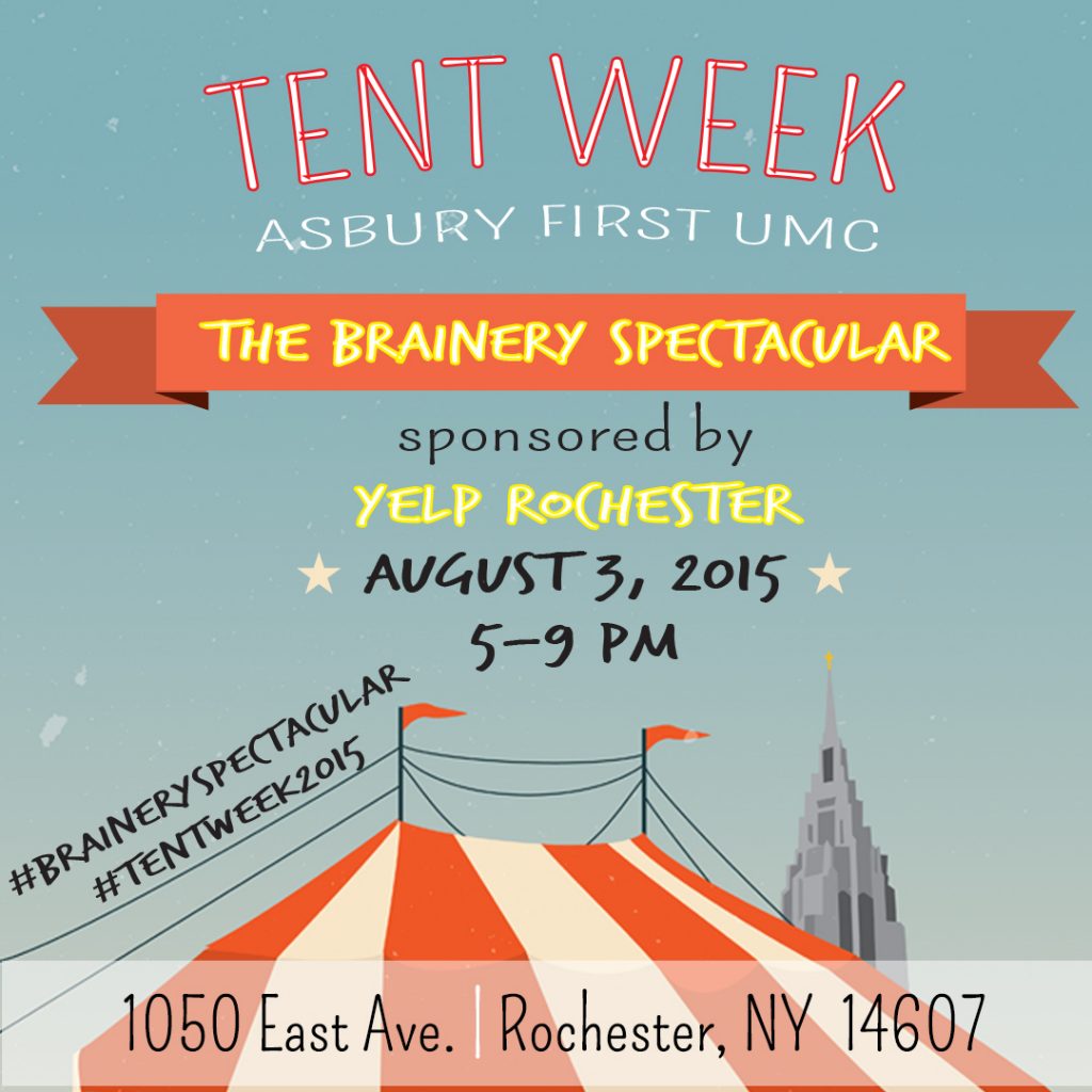 Brainery Spectacular_Tent Week_IG Square_KAM