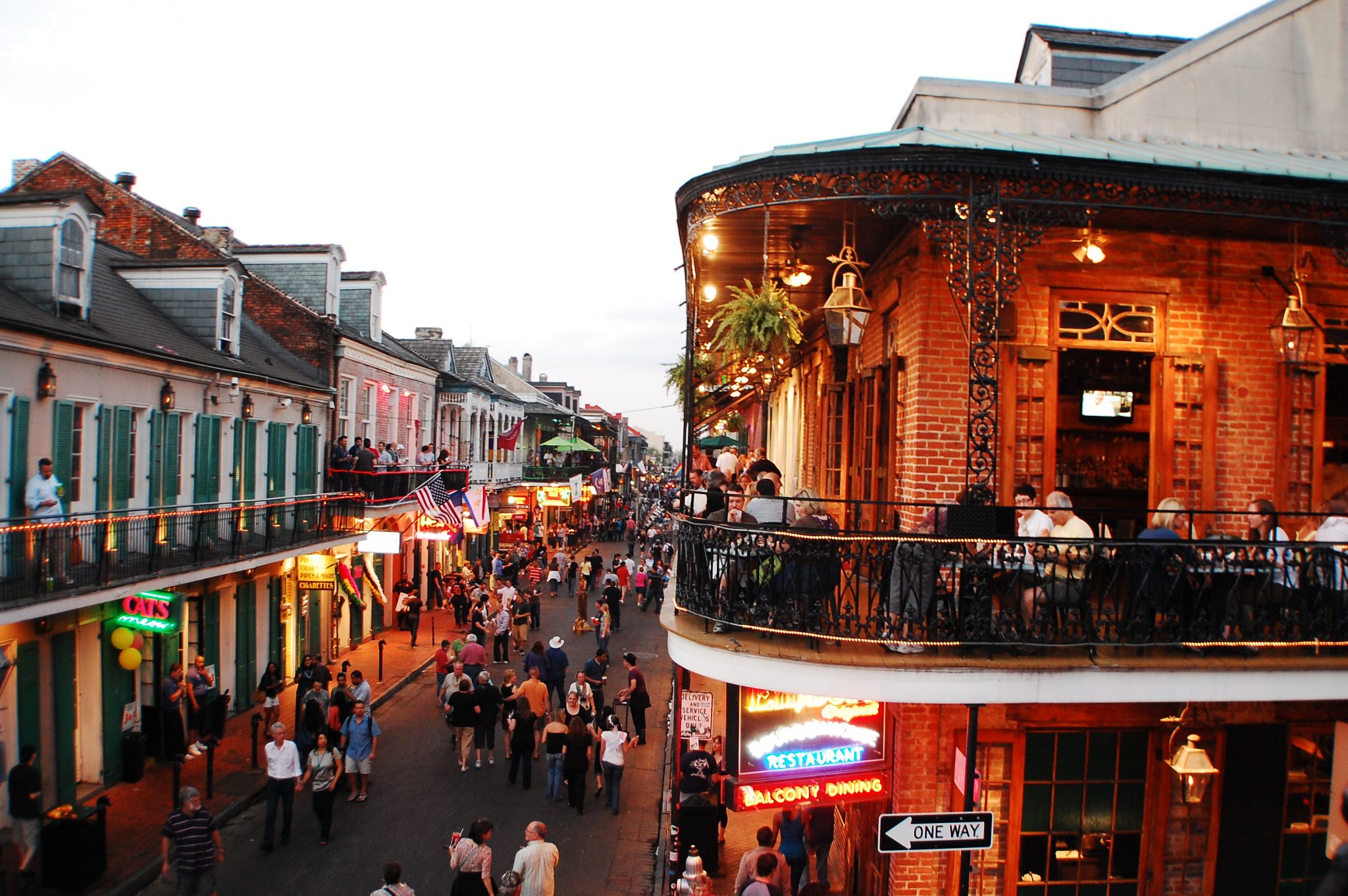 Travel Tour An Insiders Guide To New Orleans Landmark Society